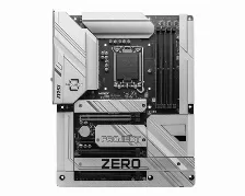 Tarjeta Madre Msi Z790 Project Zero Lga 1700, Intel Z790, 256gb Ddr5